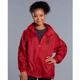 Children's Nylon Taffeta Waterproof Rainwear