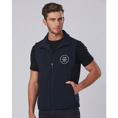 Men's Softshell Stretch Four Way Stretch Workwear