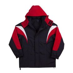 Waterproof Fleece Lined Nylon Taslon Jackets