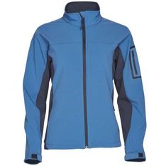 Bonded Four Way Stretch Ladies Outerwear
