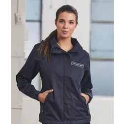 JK36 Ladies Versatile Team Casual Jackets With Detachable Hood (Can Zip To JK38 Vest)