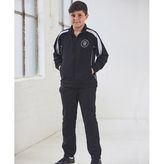 Kids Raglan Sleeve Polyester Sports Jackets