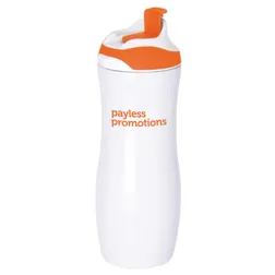 JM018 Deluxe Thermo Logo Drink Bottles - 400ml