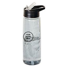 Tritan Flip Up Sipper Water Bottle 750ml