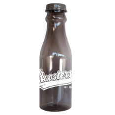 Tritan Shaker Bottle 700ml Charcoal BPA Free