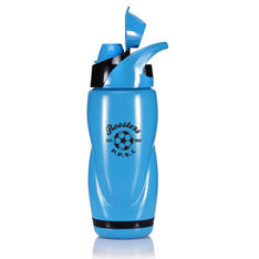 Jackson Polypropylene Snap Cap Water Bottle 600ml