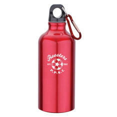 Jeffry Aluminium Sport Bottle 600ml with Screw Lid