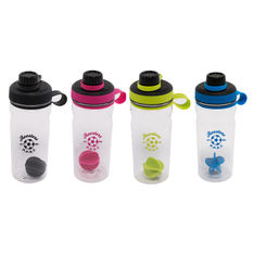 Kenney 600ml Tritan Protein Shaker with Stainless Steel Mixing Ball