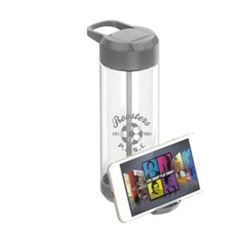 Tritan Water Bottle With Phone Holder 700ml