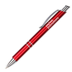 Coma Professional Aluminum Ballpoint Pen with Matt Anodised Finish
