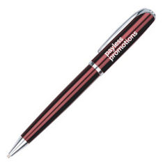 Eridanus Twist Action Brass Ballpoint Pen Medium Tip