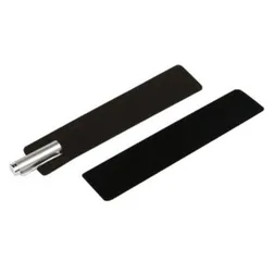 Velvet Drawstring Pen Pouch with Foil Stamping