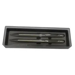 Lynx Clear Plastic Twin Pen Presentation Box