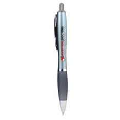 Unicorn Medium Ballpoint Pen with Colored Grip