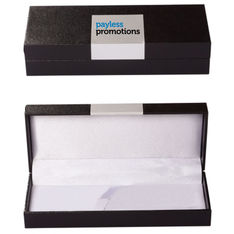 Sagittarius Deluxe Pen Presentation Box with Laser Engraving