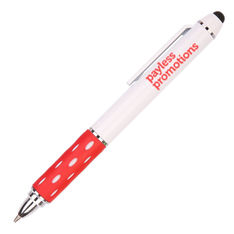 Comet Dual Function Stylus Ballpoint Pen