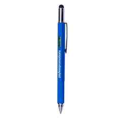 Venus Metal Multitool Pen with Screwdriver Ruler Stylus