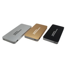 6000 mAh Lithium Ion Power Bank with Circuit Protection
