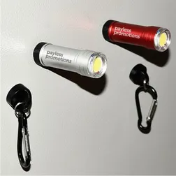 JTT012 Chips On Board Custom Carabiner Torches