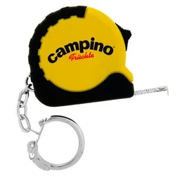 K313 1 Metre Mini Branded Tape Measures With Keyring