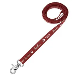 L601 Printed 19mm Dog Leads 