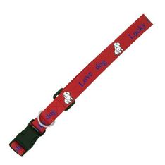 19mm Polyester Dog Collars for Bulk Orders