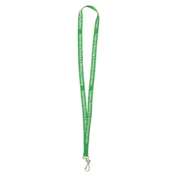 10mm Polyester Identification Lanyard