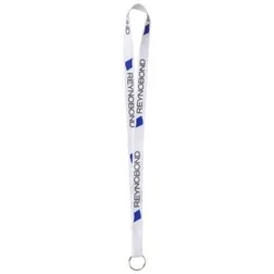 13mm Width Recycled PET Material Neck Strap