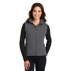 Port Authority Ladies Value Fleece Vest