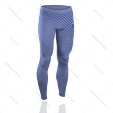 Full Length Polyester Lycra Team Leggings