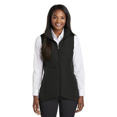 Ladies Collective Insulated Vest with Stretch Panels