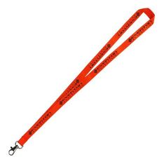 Sustainable 10mm Bamboo Lanyards