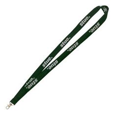 10mm Polyester Woven Neck Strap