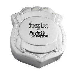 S111 Badge Promotional Stress Shapes