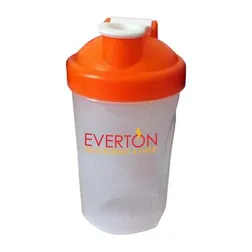 BPA Free Polypropylene Protein Shaker with Resealable Lid