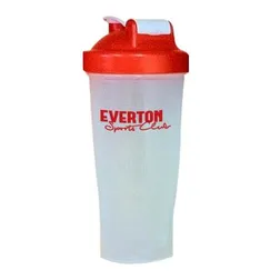 600ml Fitness Shaker with Measurement Markings