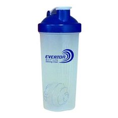 BPA Free Protein Shaker Bottle with Integrated Filter