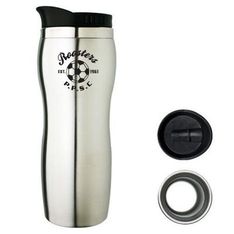 Double Wall Stainless Steel Travel Mugs