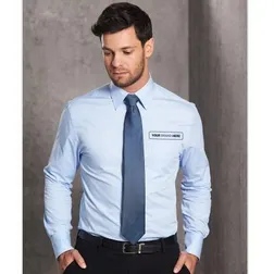 M7030L Fine Twill Business Shirts - Benchmark Range