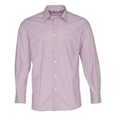 Mens 60 Cotton 40 Polyester Long Sleeve Shirt