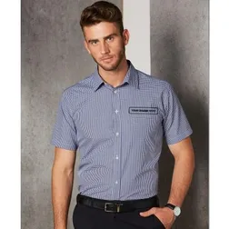 M7320S Two Tone Corporate Shirts