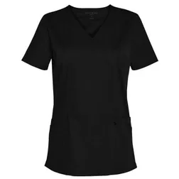Two Way Stretch Polyester Cotton Scrub Tops