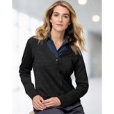 Merino Wool Long Sleeve Cardigan Organisational Wear