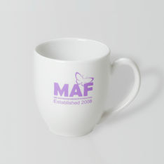 Ceramic Office Mug 450ml Wraparound Print