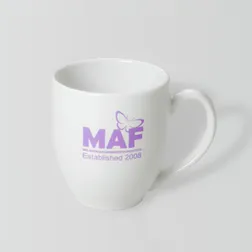 MH 450ml Manhattan Printed Coffee Mugs