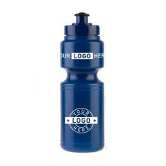 BPA Free Plastic Squeeze Sports Hydration Bottle