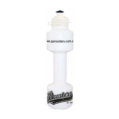 Dumbbell Shaped Water Bottle Pop Top 750ml