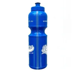 MN800VS Hydrate View Strip Promotional Drink Bottles - 800ml