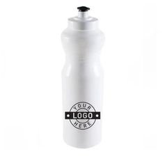 BPA Free Polyurethane Bullet Sports Bottles 800ml