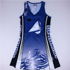 Sublimated CoolDry Mesh Netball Training Bibs